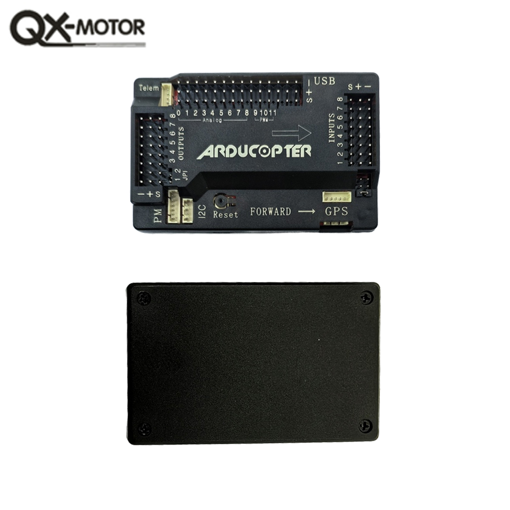 APM 2.8 Flugsteuerplatine mit  – Drone Battery Adapter Bewertung und Preis