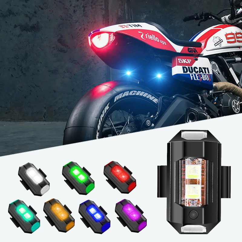 Motorrad Lichter Drone Strobe  – Drone Strobe Light Bewertung und Preis