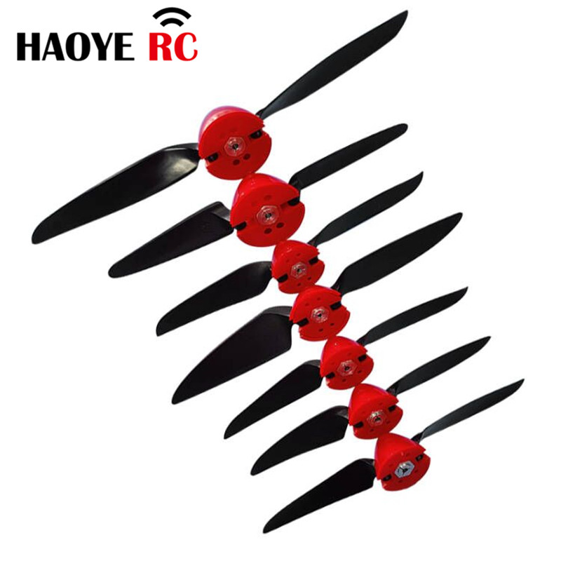 Haoye 2 Sets Faltpropeller 6 x – Drone Controller Hood Bewertung und Preis