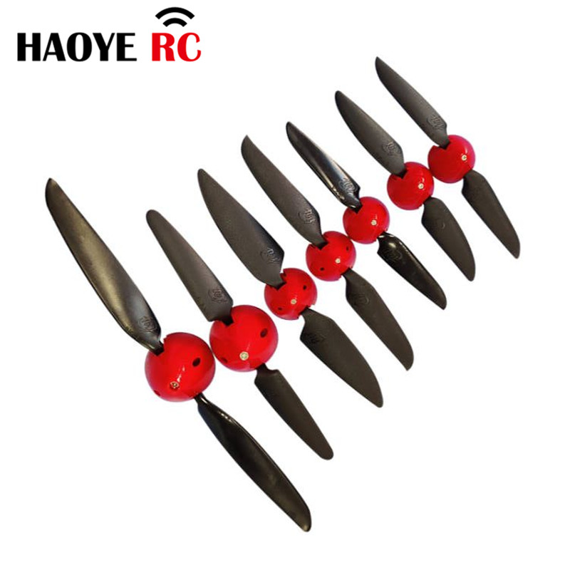 Haoye 2 Sets Faltpropeller 6 x – Drone Controller Hood Bewertung und Preis