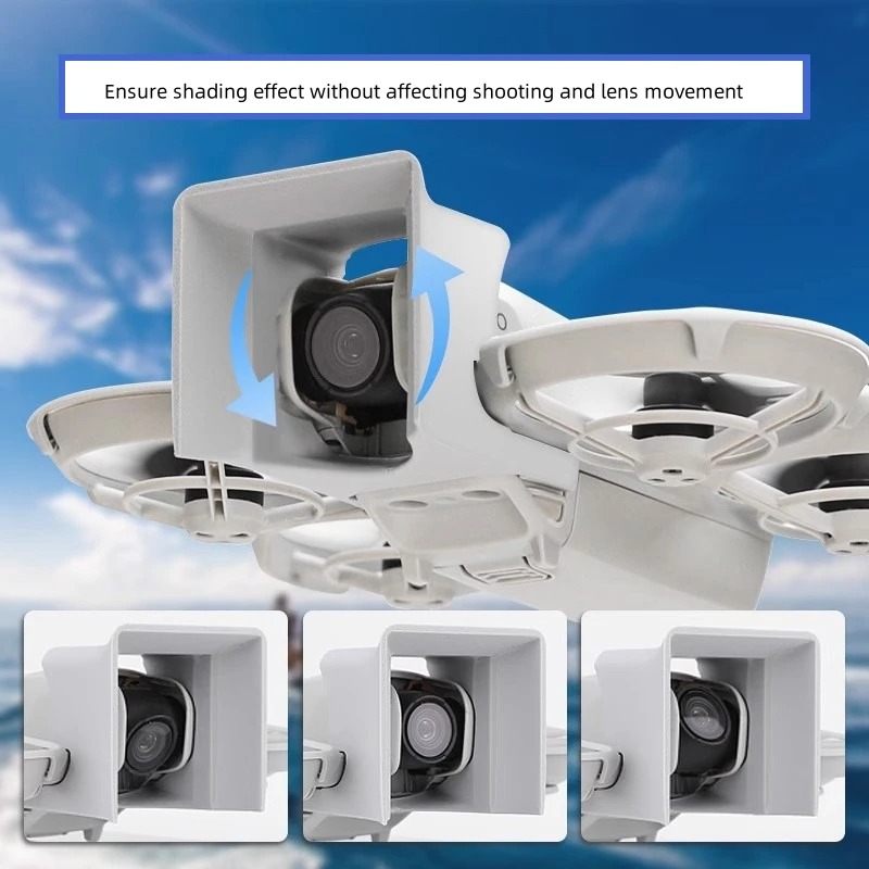 Für DJI NEO Drone Gimbal Objek – Drone Sun Shade Bewertung und Preis