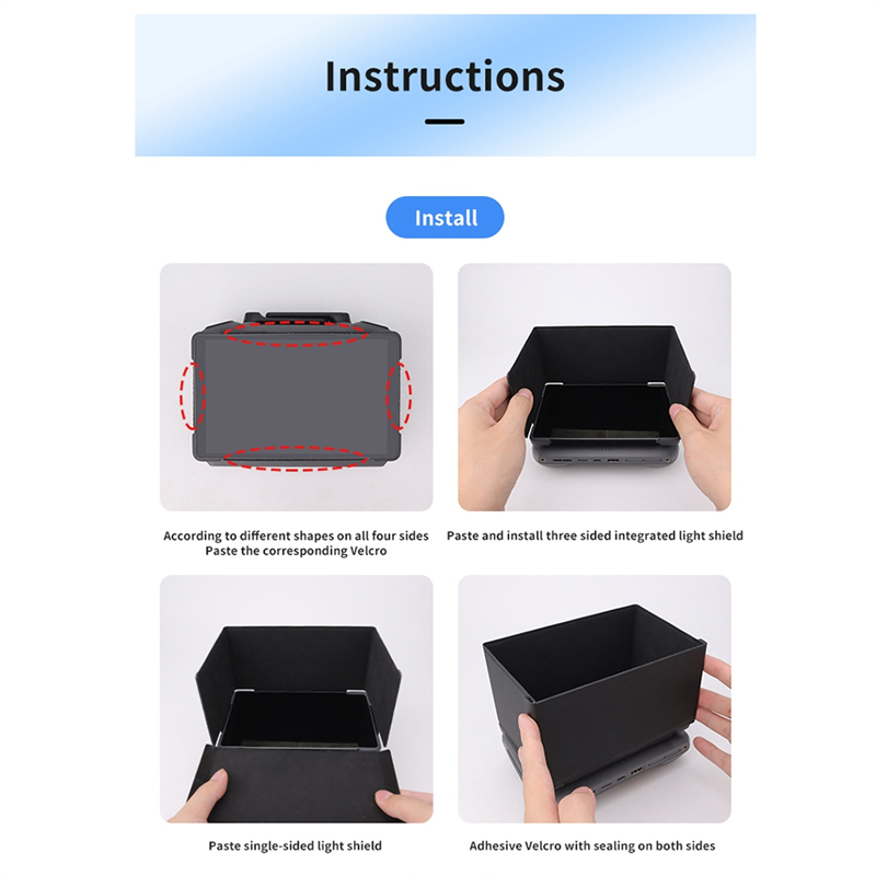 CJSD-Für DJI Mavic 4 Pro Sonne – Drone Sun Shade Bewertung und Preis