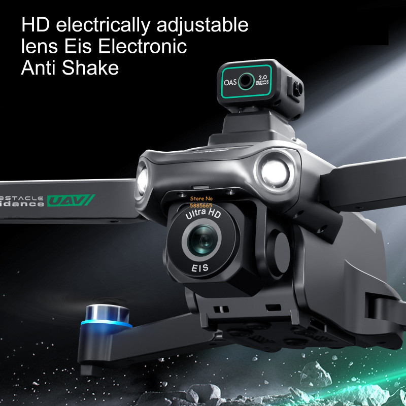 8K Dual Kamera 5G WIFI FPV Fer – Drone Power Bank Bewertung und Preis