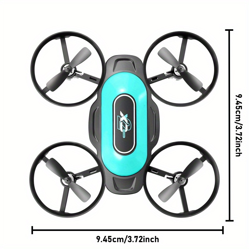 XD2 Mini-Drohne, 360 °   Stunt – Drone Remote Controller Lanyard Bewertung und Preis