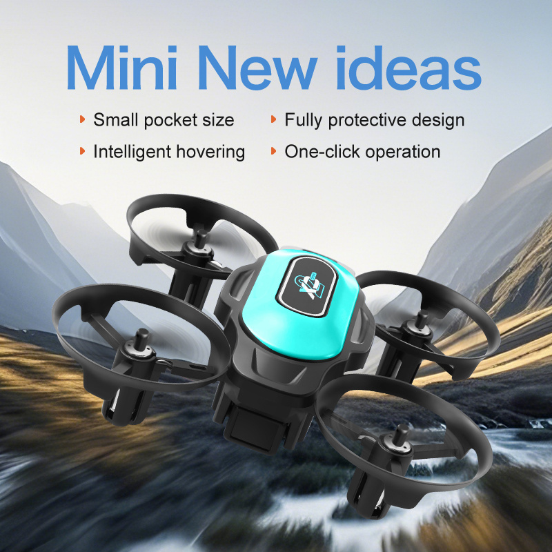 XD2 Mini-Drohne, 360 °   Stunt – Drone Remote Controller Lanyard Bewertung und Preis