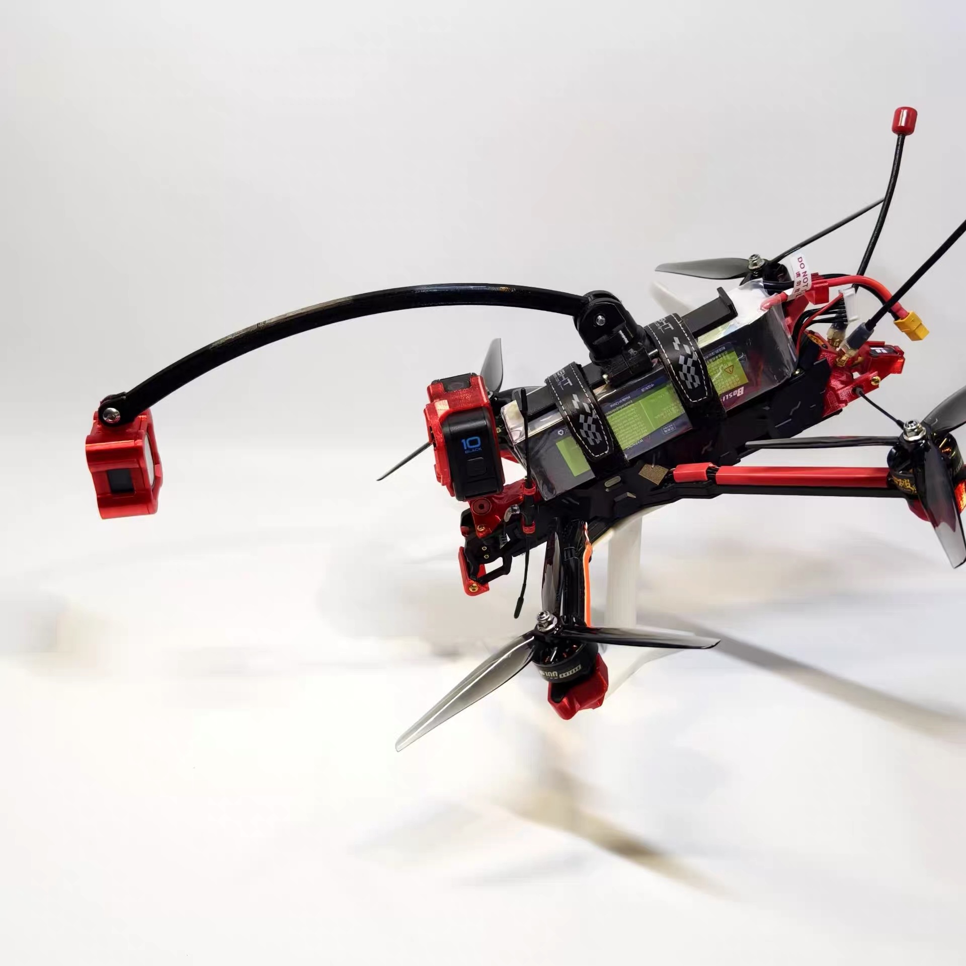 FPV-Kamera, um 360 Grad drehba – Drone Control Stick Bewertung und Preis