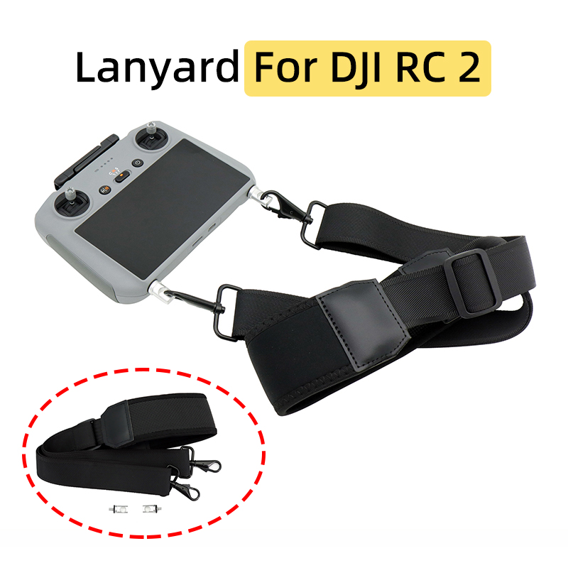 Für DJI AIR 3/2S/Mavic 3Pro/3  – Drone Remote Controller Lanyard Bewertung und Preis