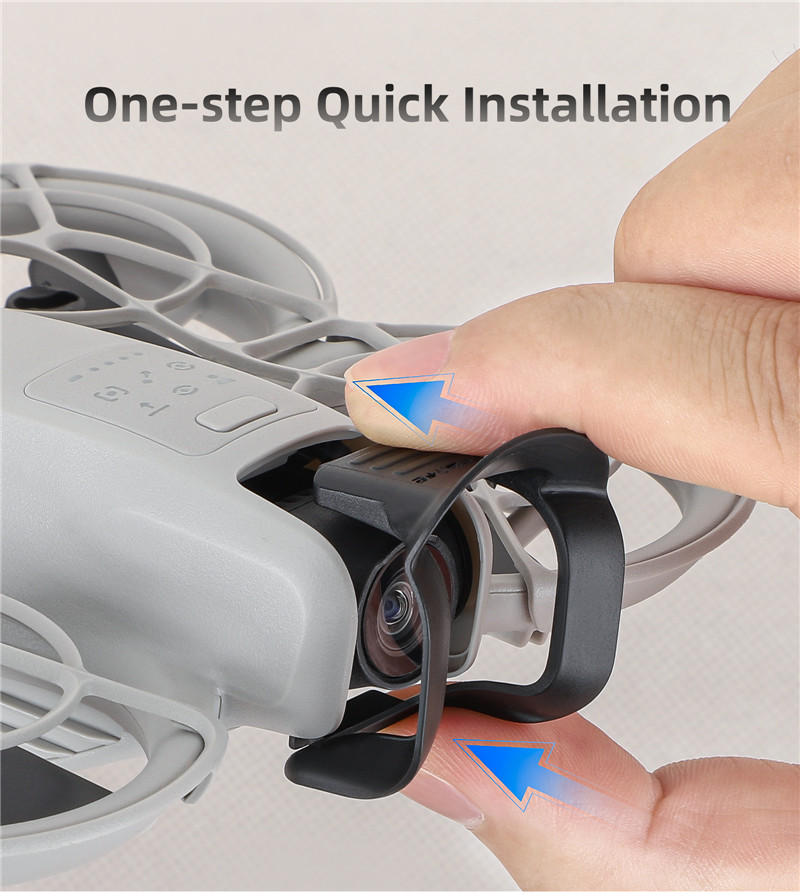 Objektiv Abdeckung Für DJI NEO – Drone Sun Shade Bewertung und Preis