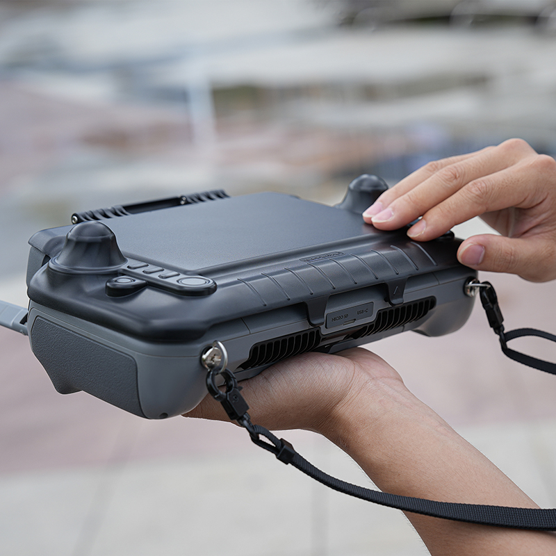 Schutzabdeckung für DJI RC Plu – Drone Sun Shade Bewertung und Preis