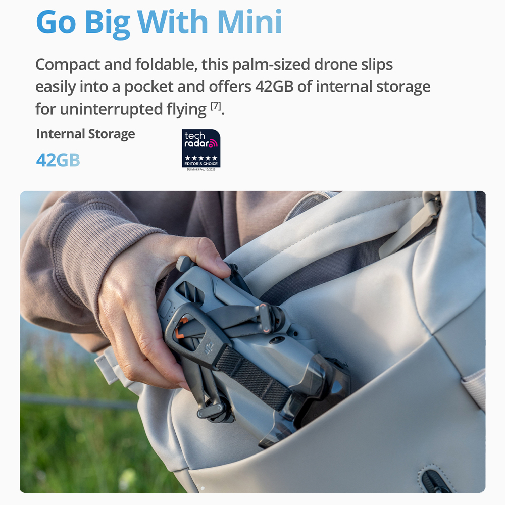 DJI Mini 5 Pro Fly More Combo  – Drone Strobe Light Bewertung und Preis