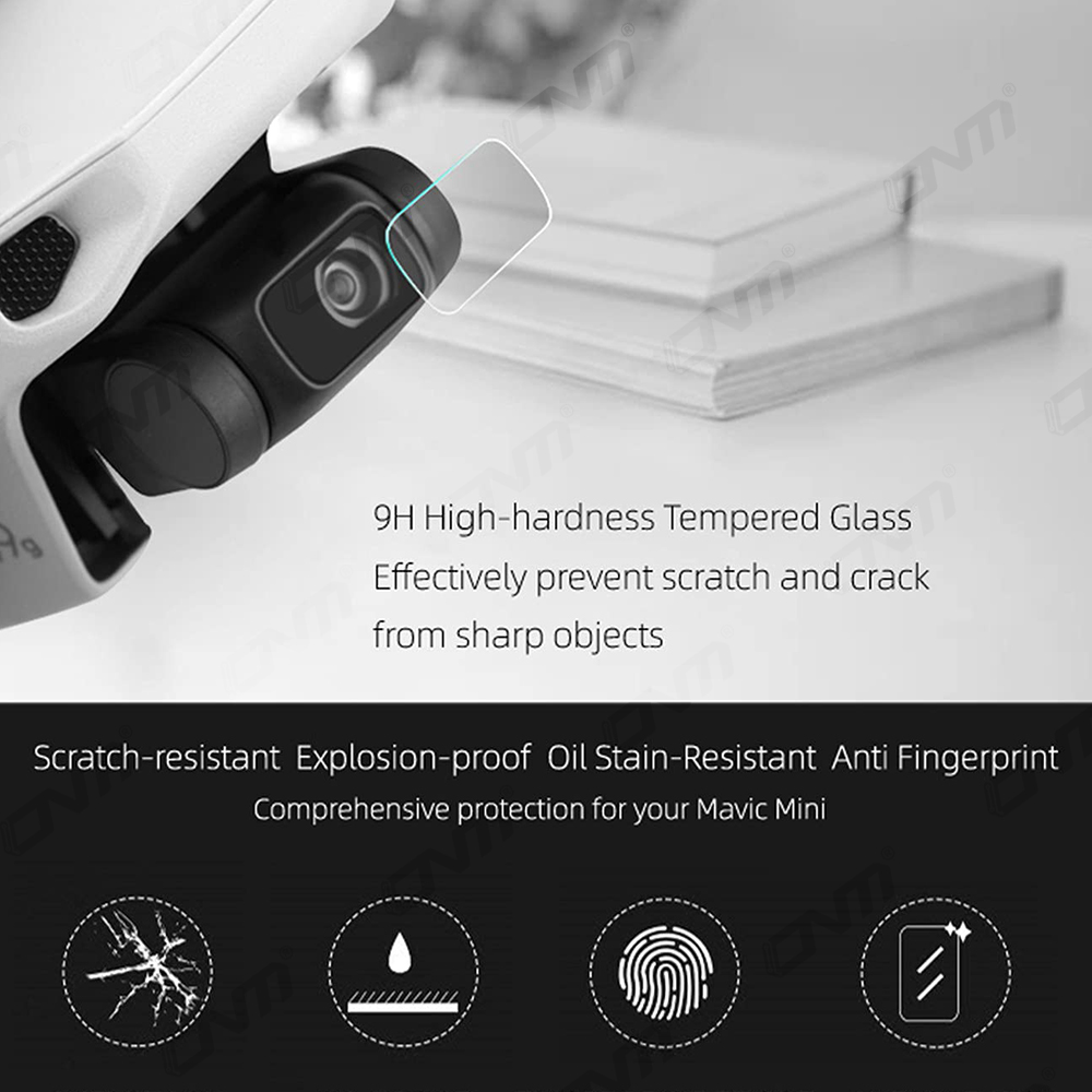 [3 Stück] Objektivschutz aus g – Drone Power Bank Bewertung und Preis
