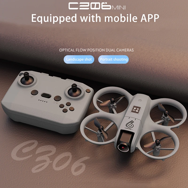 CZ06 Mini RC Quadcopter Drohne – Drone Remote Controller Lanyard Bewertung und Preis
