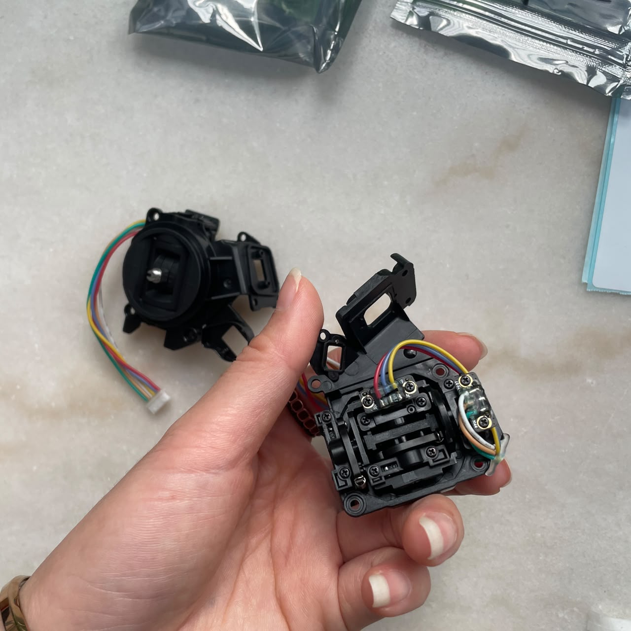 Landwirtschaftliche Agras-Droh – Drone Control Stick Bewertung und Preis
