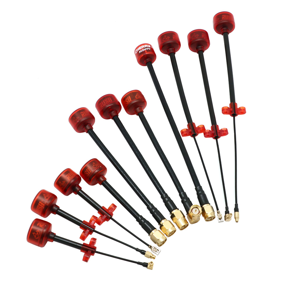 Rush Cherry FPV 5,8G Antenne L – Drone Battery Adapter Bewertung und Preis