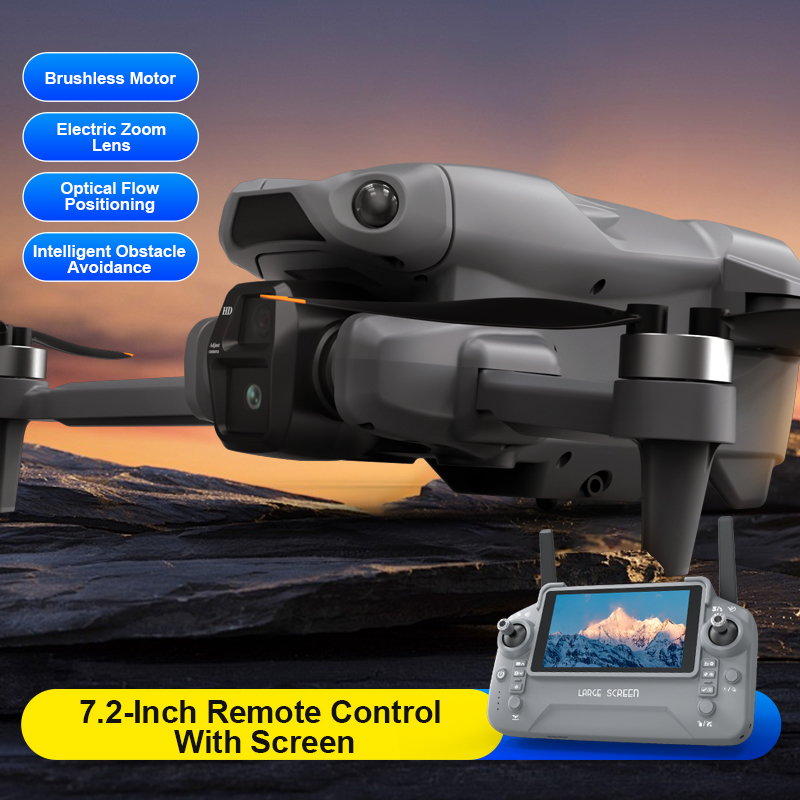 Luftbild-Drohne LF682 mit 8K H – Drone Remote Controller Lanyard Bewertung und Preis