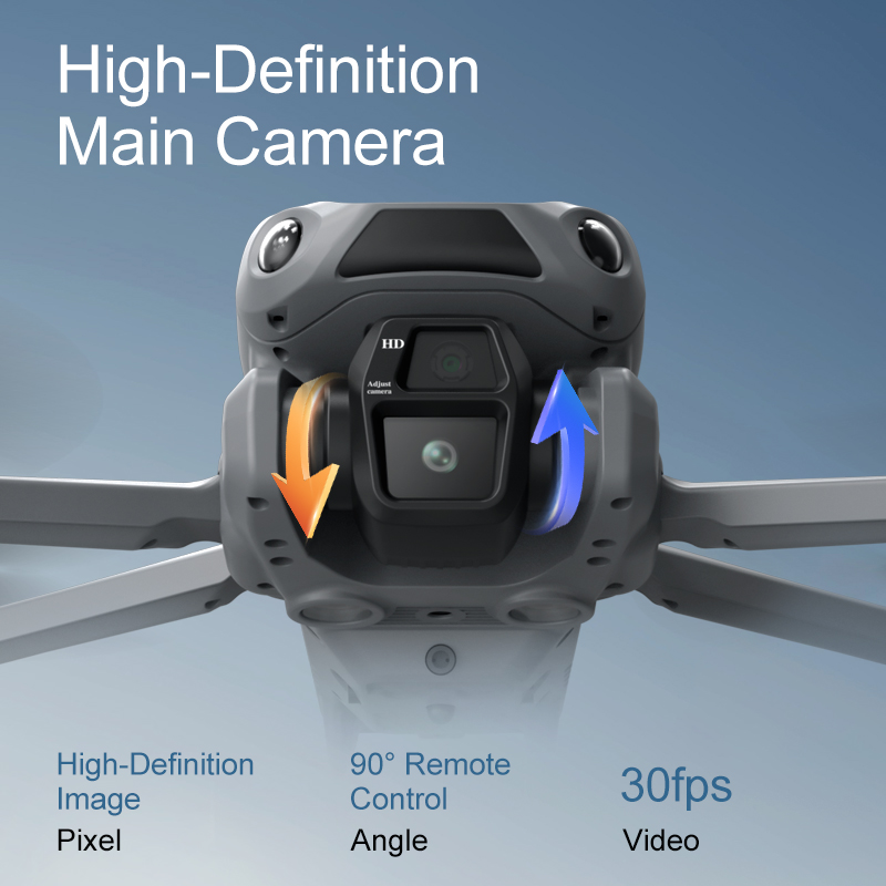 Luftbild-Drohne LF682 mit 8K H – Drone Remote Controller Lanyard Bewertung und Preis