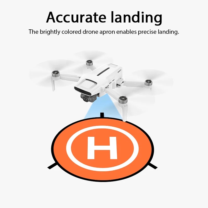 Faltbare Landeplattform 55cm f – Drone Landing Pad Bewertung und Preis