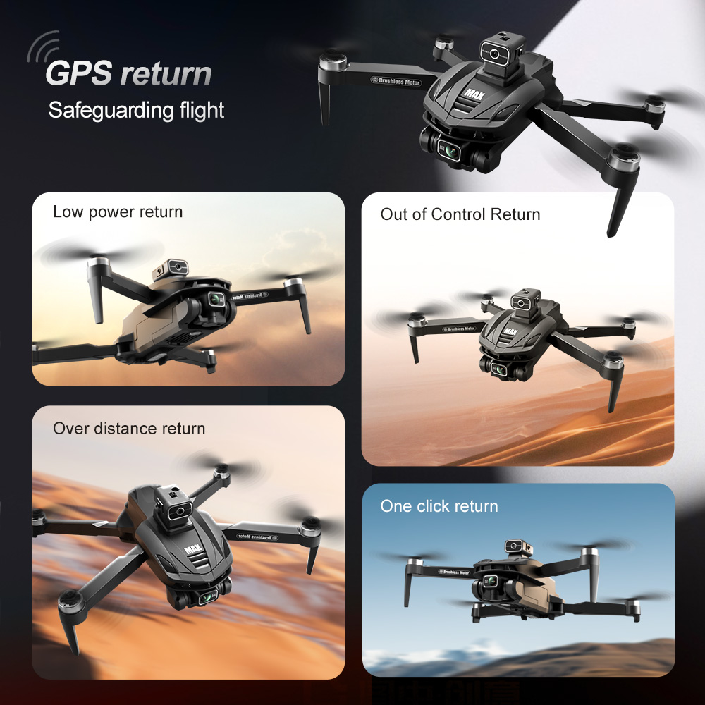 V168 PRO Max GPS Drohne 8K Pro – Drone Battery Adapter Bewertung und Preis