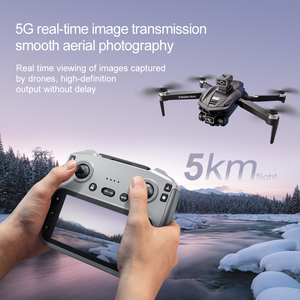 V168 PRO Max GPS Drohne 8K Pro – Drone Battery Adapter Bewertung und Preis