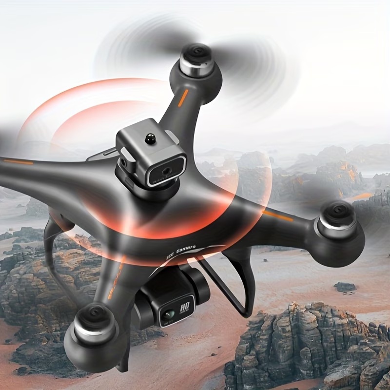 Neue Drohne S116 mit bürstenlo – Drone Beacon Light Bewertung und Preis
