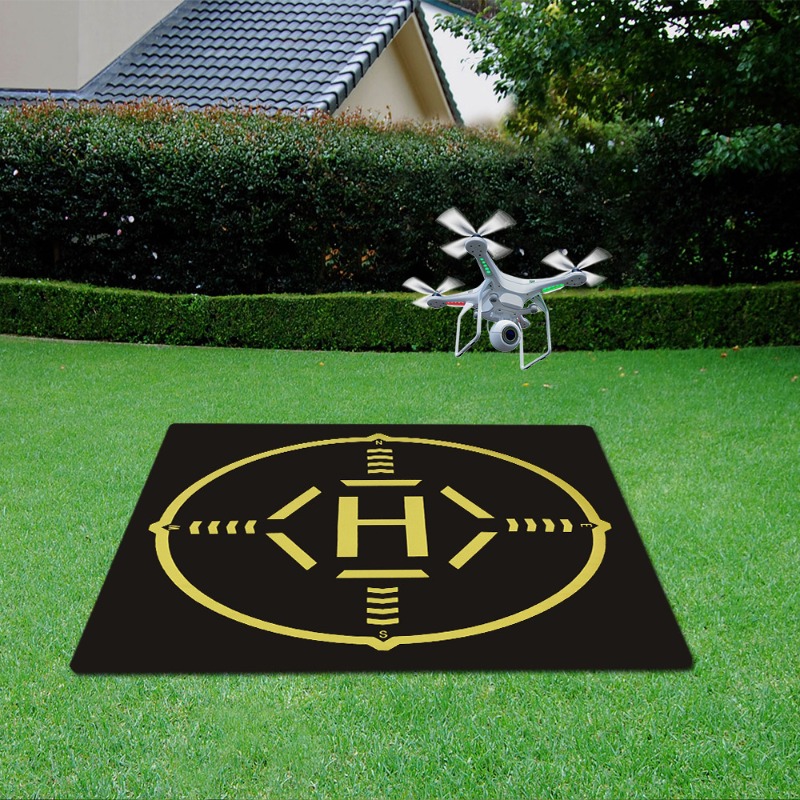 Leichtes Drohnen-Helipad-Lande – Drone Landing Pad Bewertung und Preis