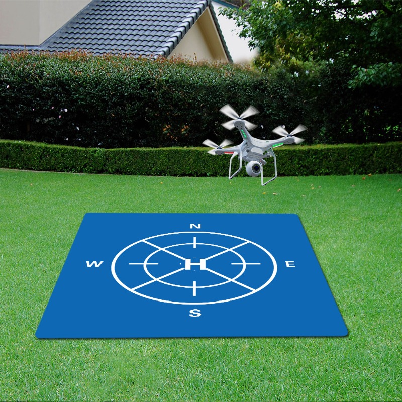 Leichtes Drohnen-Helipad-Lande – Drone Landing Pad Bewertung und Preis