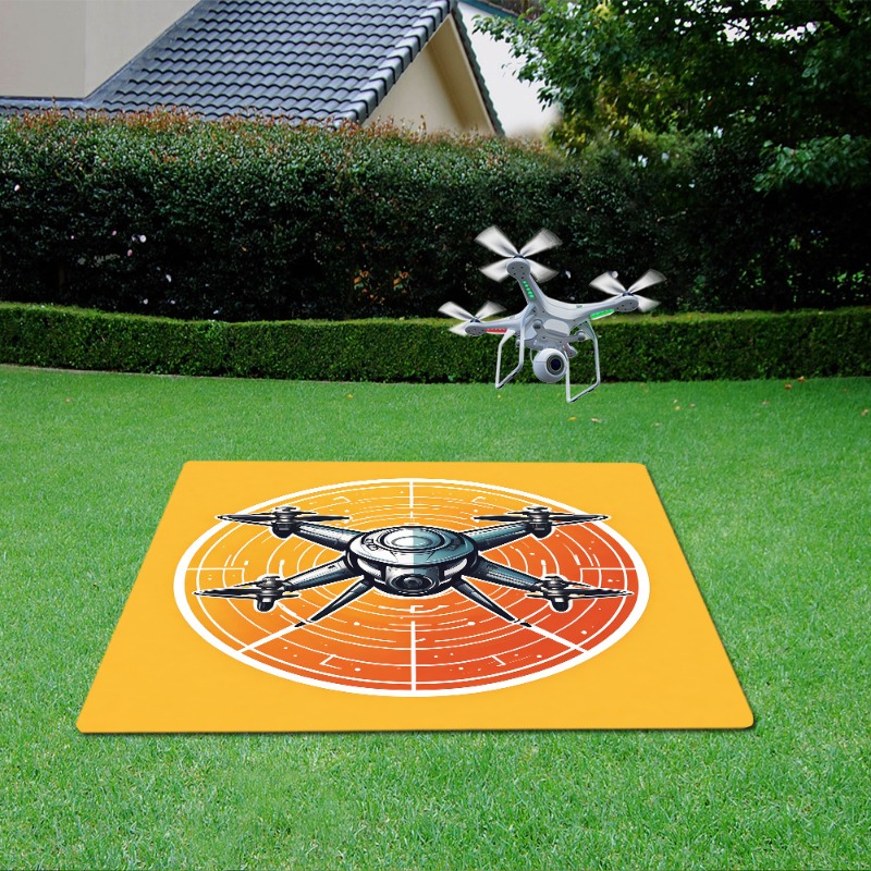 Leichtes Drohnen-Helipad-Lande – Drone Landing Pad Bewertung und Preis
