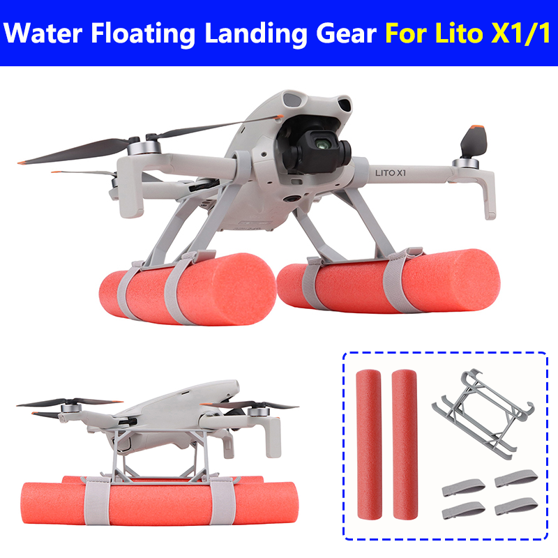 Schwimmfähiges Landegestell fü – Drone Propeller Holder Bewertung und Preis