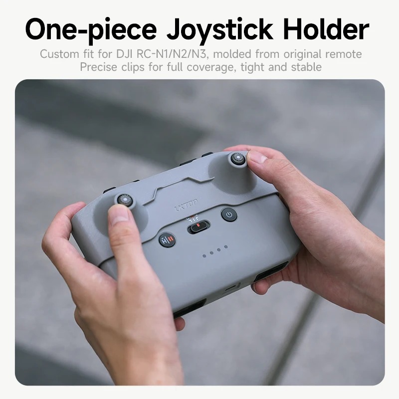 Für DJI LitoX1/Flip/NEO/Air2/3 – Drone Joystick Cover Bewertung und Preis