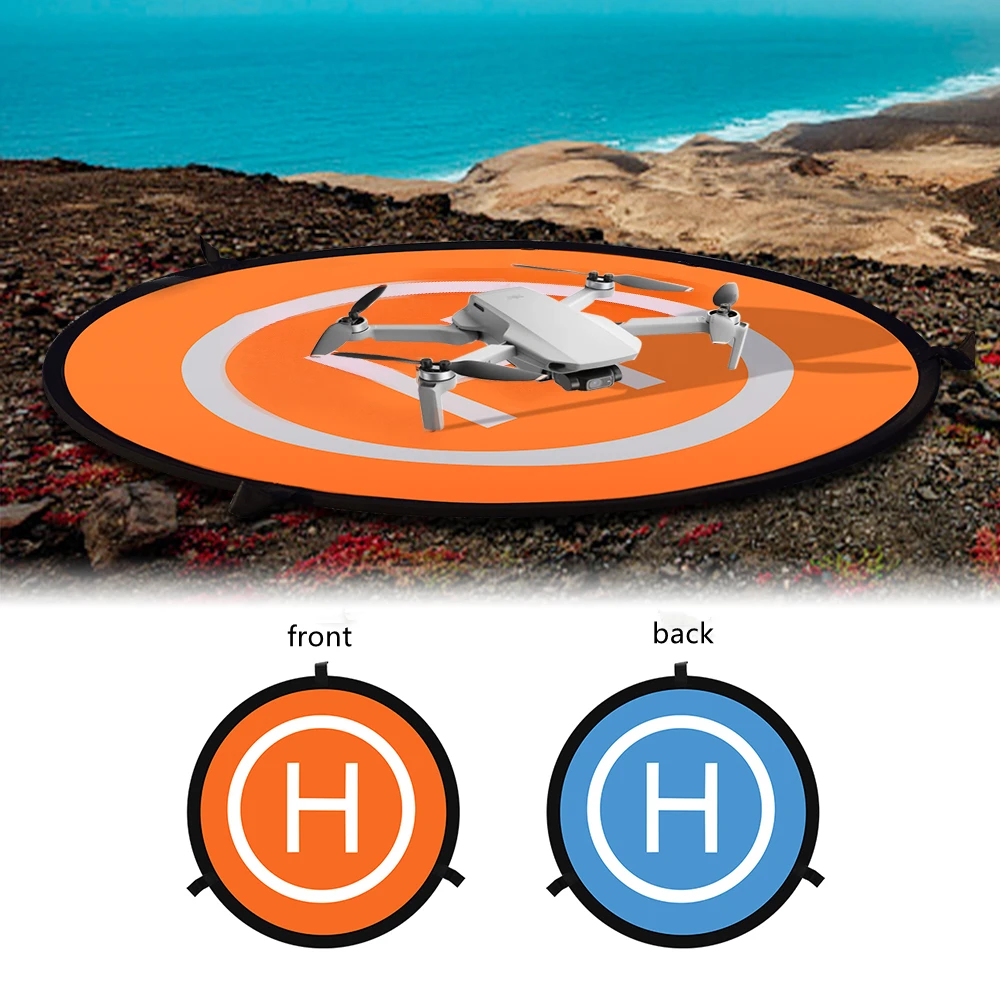 Faltbarer Landeplatz/Matte für – Drone Landing Pad Bewertung und Preis