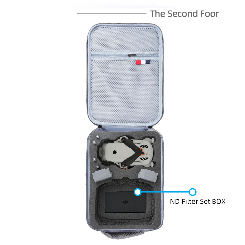 Für DJI Lito 1/Lito X1 Tragbar – Drone Carrying Case Bewertung und Preis