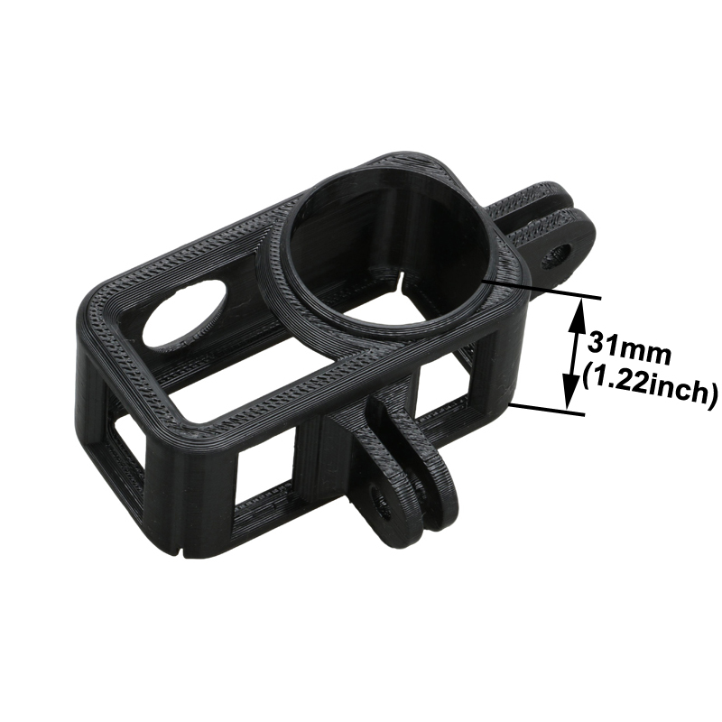 1PCS M3/M5 Schnittstelle FPV K – Drone Controller Hood Bewertung und Preis