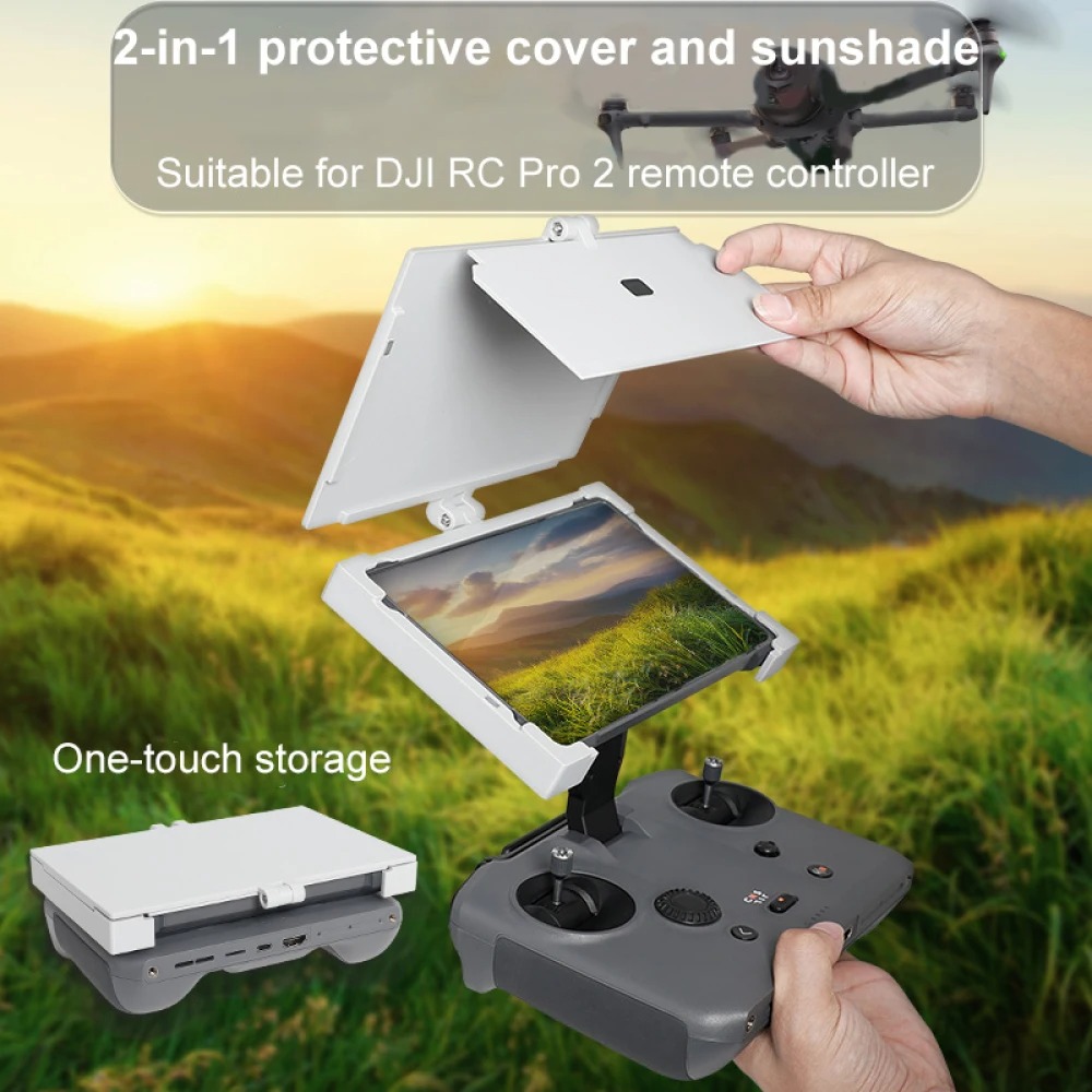2-in-1-Sonnenhaube zum Schutz  – Drone Sun Shade Bewertung und Preis