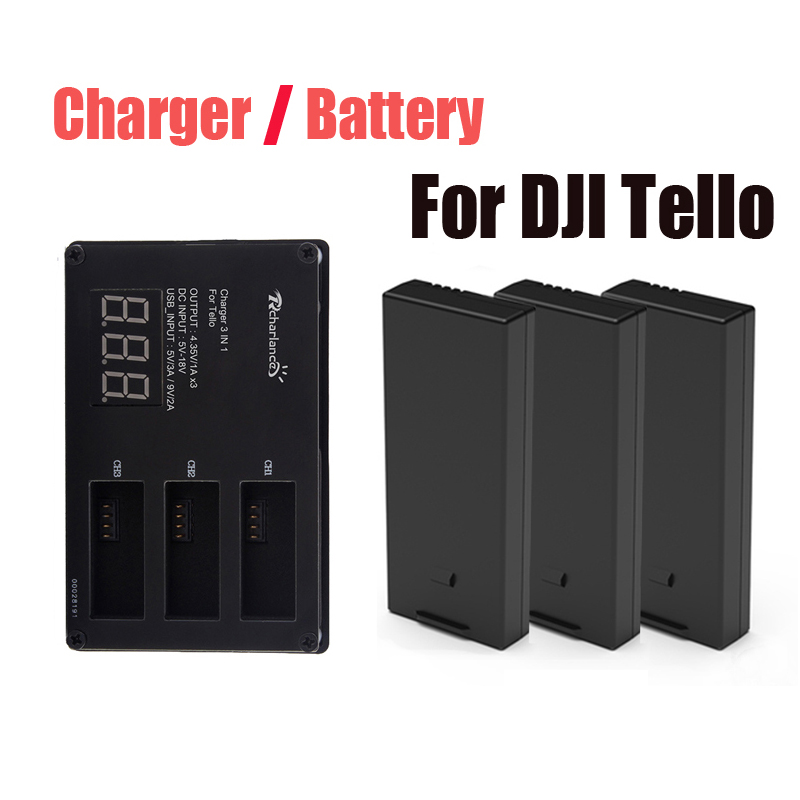 Original DJI Tello Akku/Drohne – Drone Power Bank Bewertung und Preis