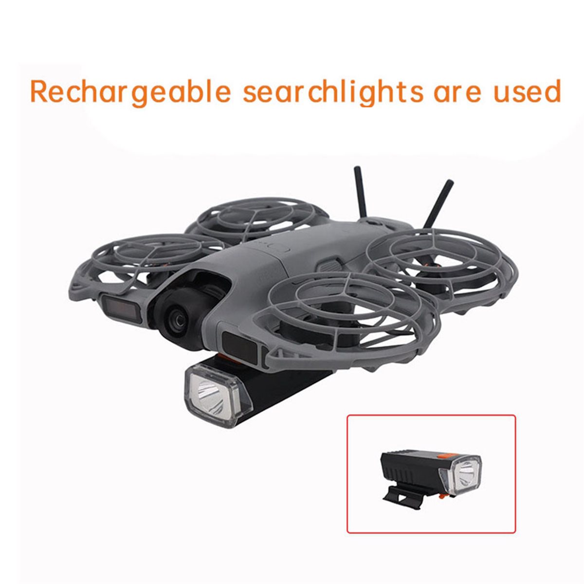 DTC5 Wiederaufladbarer Suchsch – Drone Power Bank Bewertung und Preis