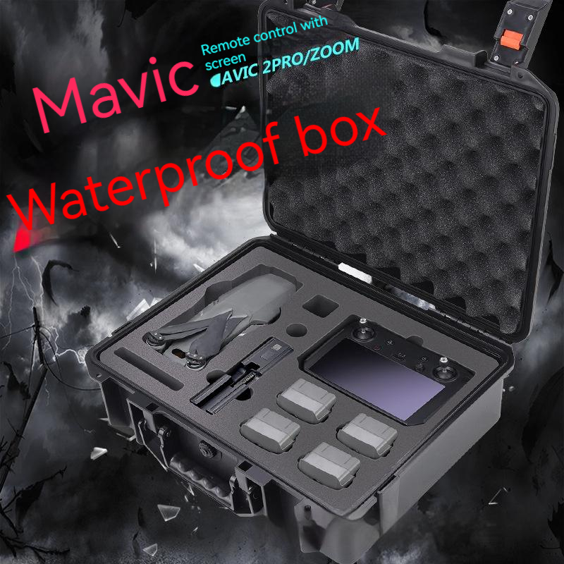 Für DJI Mavic 2 Wasserdichter  – Drone Controller Hood Bewertung und Preis