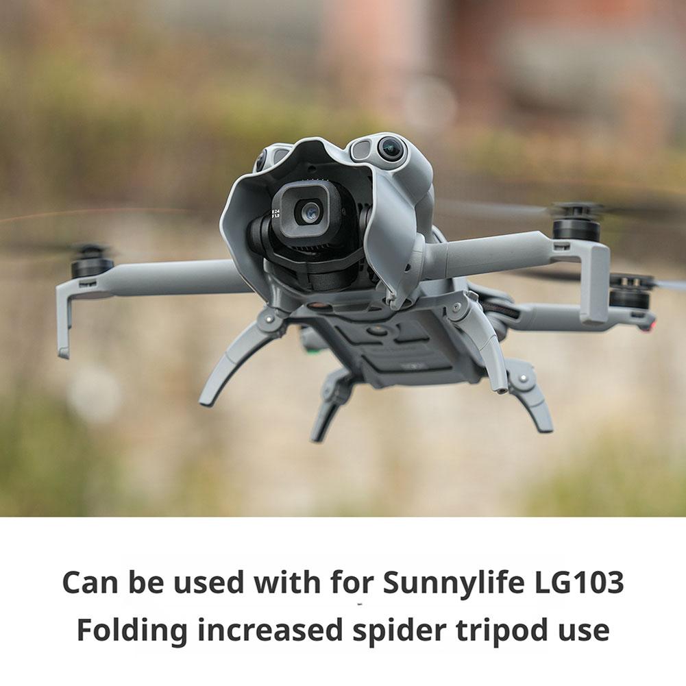 Objektivabdeckung für DJI Mini – Drone Sun Shade Bewertung und Preis