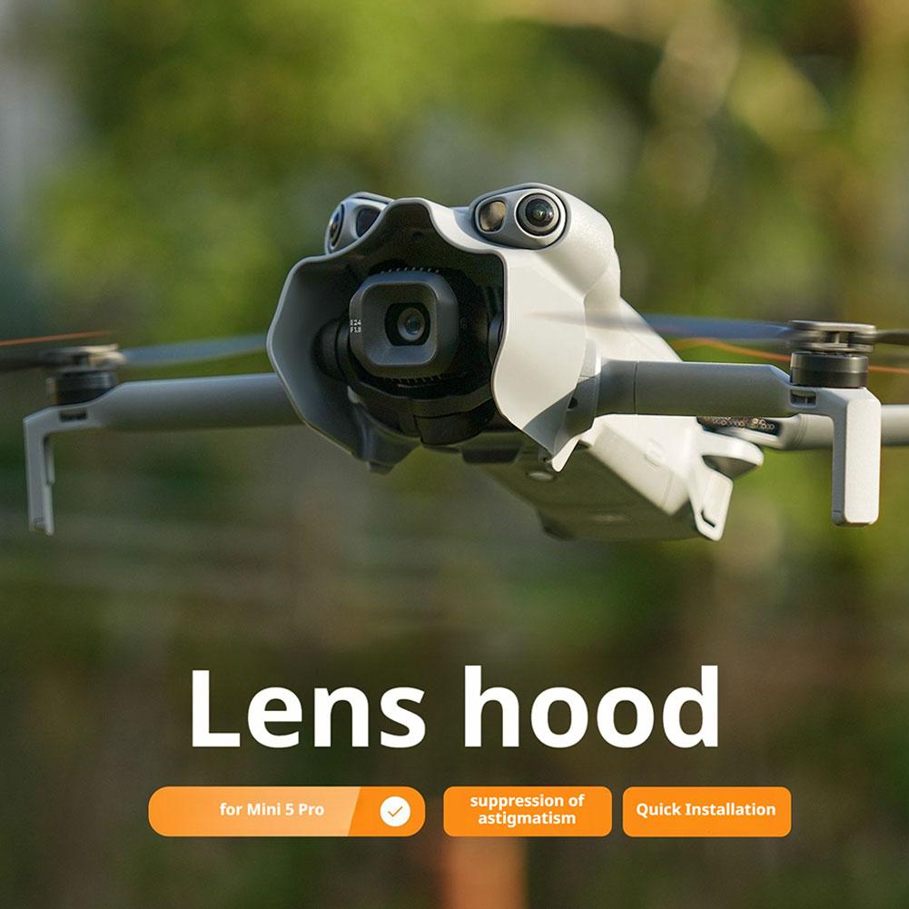Objektivabdeckung für DJI Mini – Drone Sun Shade Bewertung und Preis
