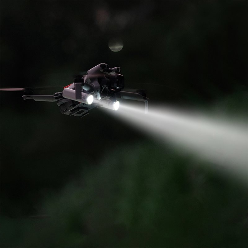 FULL-Drone Mount Light Drohnen – Drone Strobe Light Bewertung und Preis