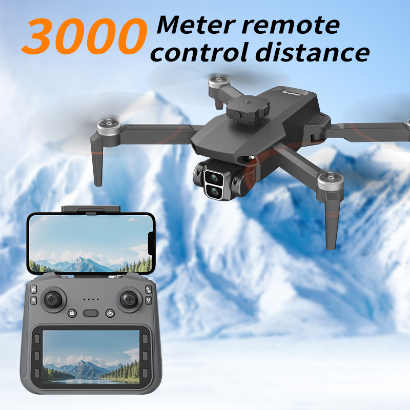 L106-1PRO GPS Professionelle D – Drone Controller Screen Bewertung und Preis
