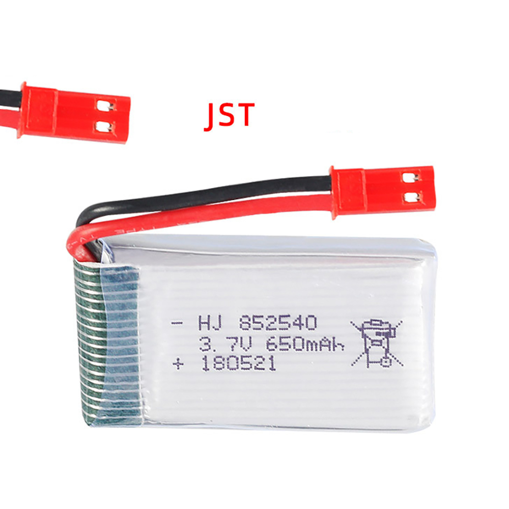 3,7 V 650mAh 3,7 Lipo Batterie – Drone Battery Charger Bewertung und Preis