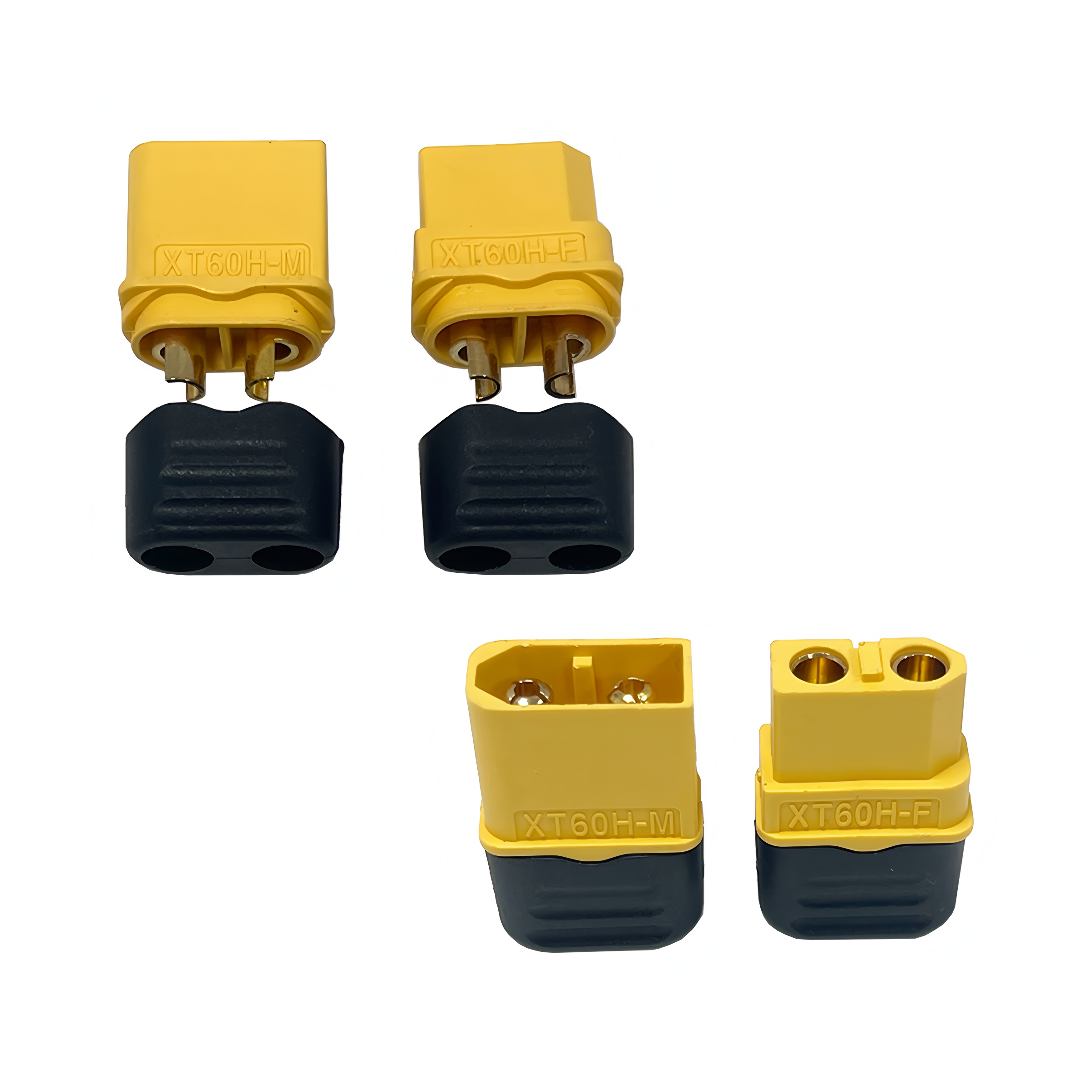 10/20 Paar XT60H Steckverbinde – Drone Battery Adapter Bewertung und Preis