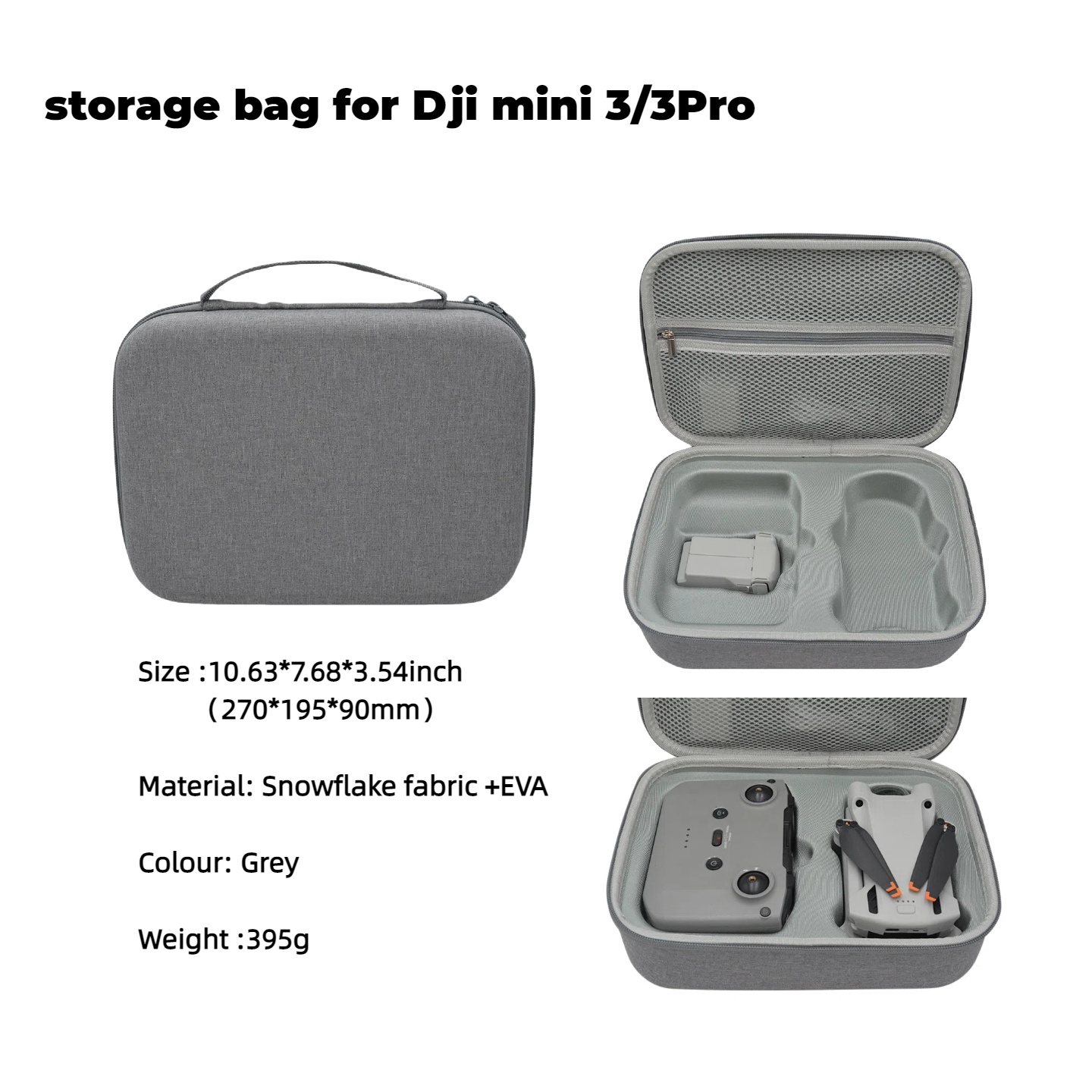 Harte EVA Drone Tasche Für DJI – Drone Controller Hood Bewertung und Preis
