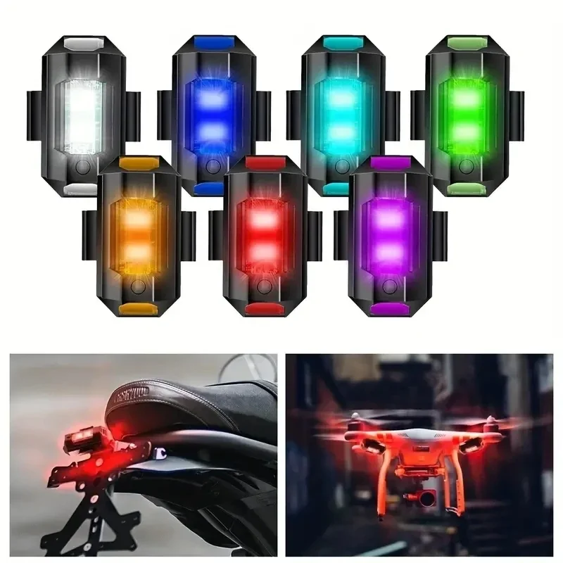 Motorrad Lichter Drohne Blitzl – Drone Strobe Light Bewertung und Preis