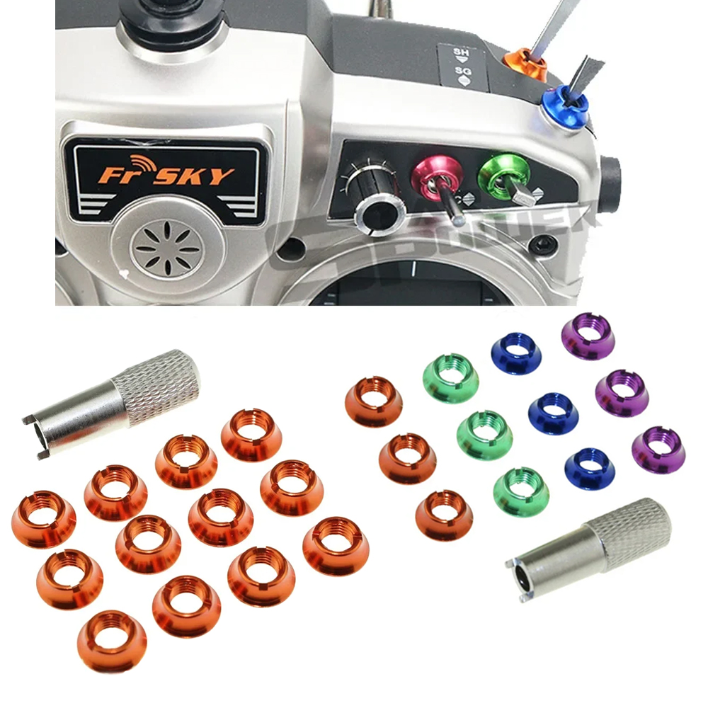 12 Stück STAR POWER Funksteuer – Drone Control Stick Bewertung und Preis