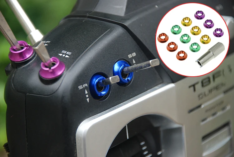 12 Stück STAR POWER Funksteuer – Drone Control Stick Bewertung und Preis