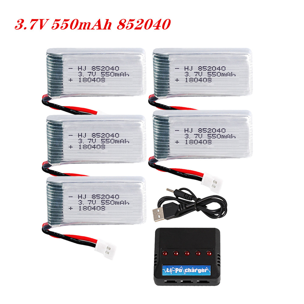 3,7 V 550 mAh 25C Lipo-Akku 85 – Drone Battery Charger Bewertung und Preis