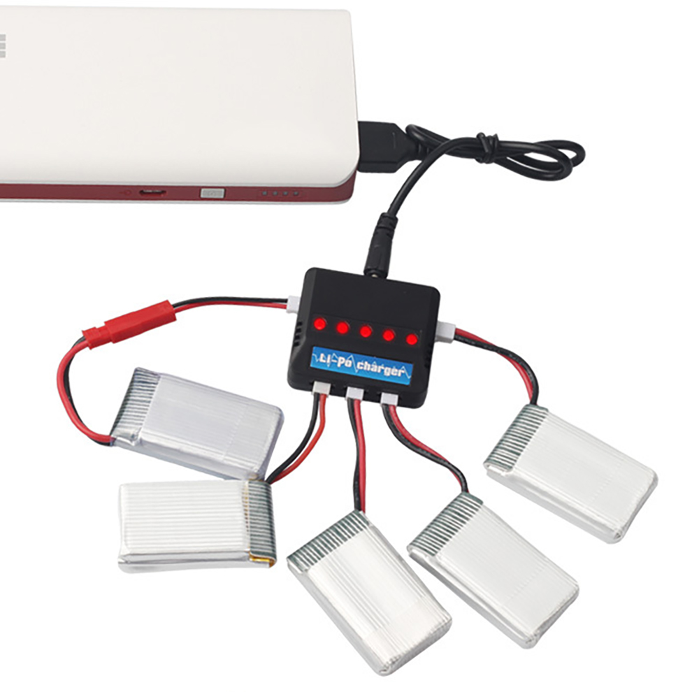 3,7 V 550 mAh 25C Lipo-Akku 85 – Drone Battery Charger Bewertung und Preis