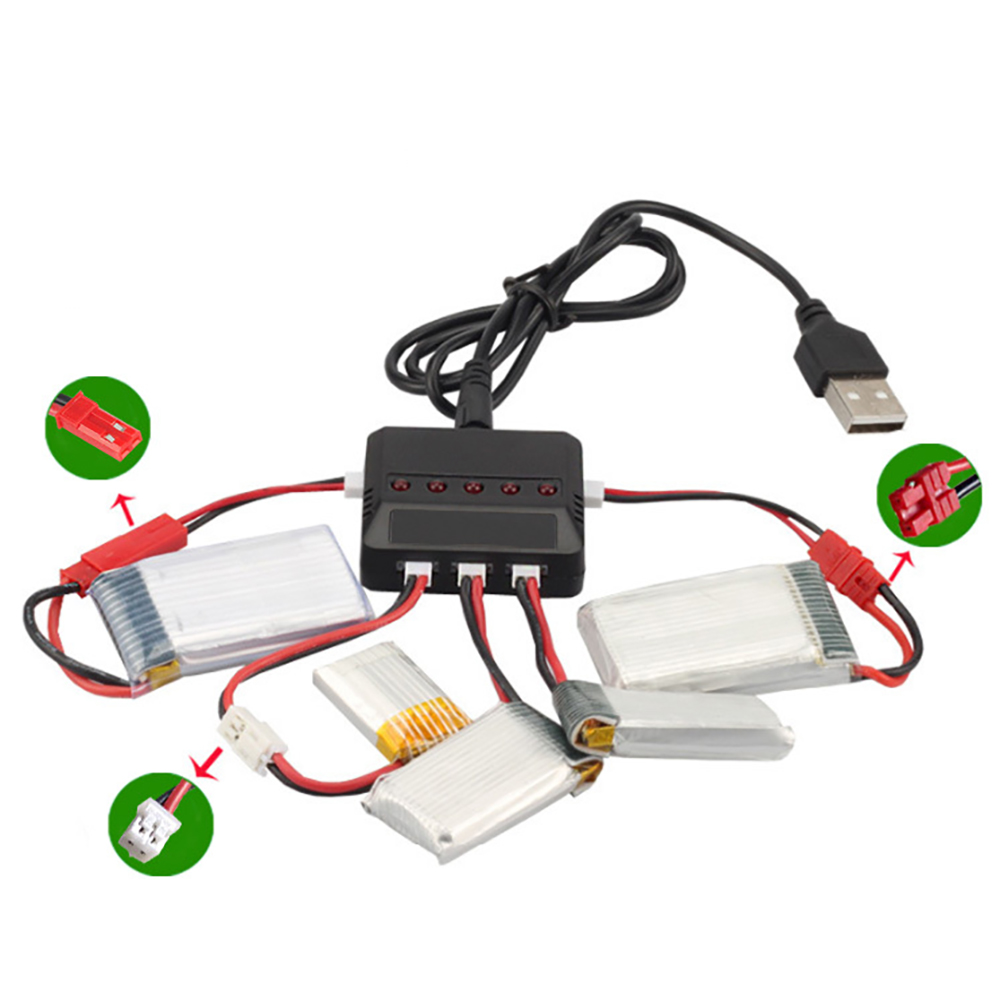 3,7 V 550 mAh 25C Lipo-Akku 85 – Drone Battery Charger Bewertung und Preis