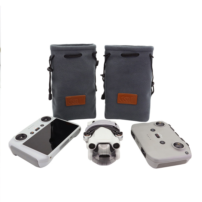 Plüsch-Aufbewahrungstasche für – Drone Controller Hood Bewertung und Preis